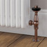 T-MAN-021-AG-AC-PIP-LS02 - Eastbury Traditional Manual Angled Antique Copper Radiator Valves With Sleeves T-MAN-021-AG-AC-PIP-LS02 - Eastbury Traditional Manual Angled Antique Copper Radiator Valves With Sleeves